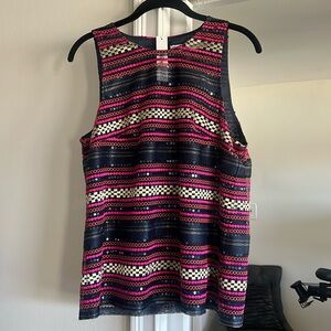 NWT Trina Turk Aracari top